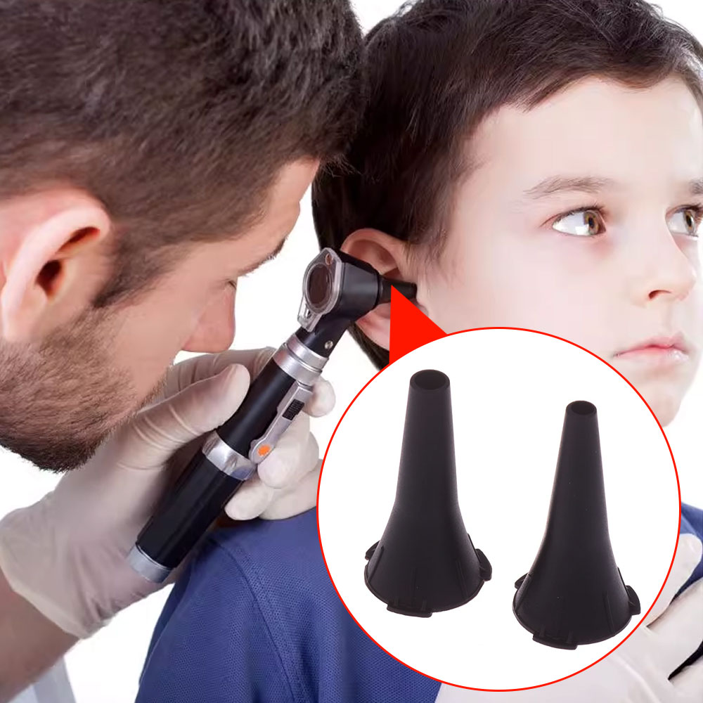 Stethoscope - 10 SZT. Wielorazowe, niejednorazowe speculum do