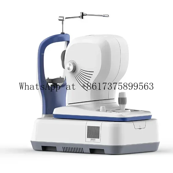 Medical Lab Images - Automatyczna tomografia optyczna koherencyjna (OCT) OSE-3000,