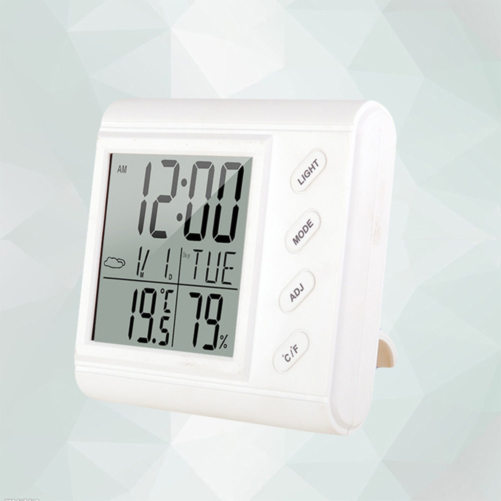 Thermometer Digital - Cyfrowy miernik temperatury i wilgotności z