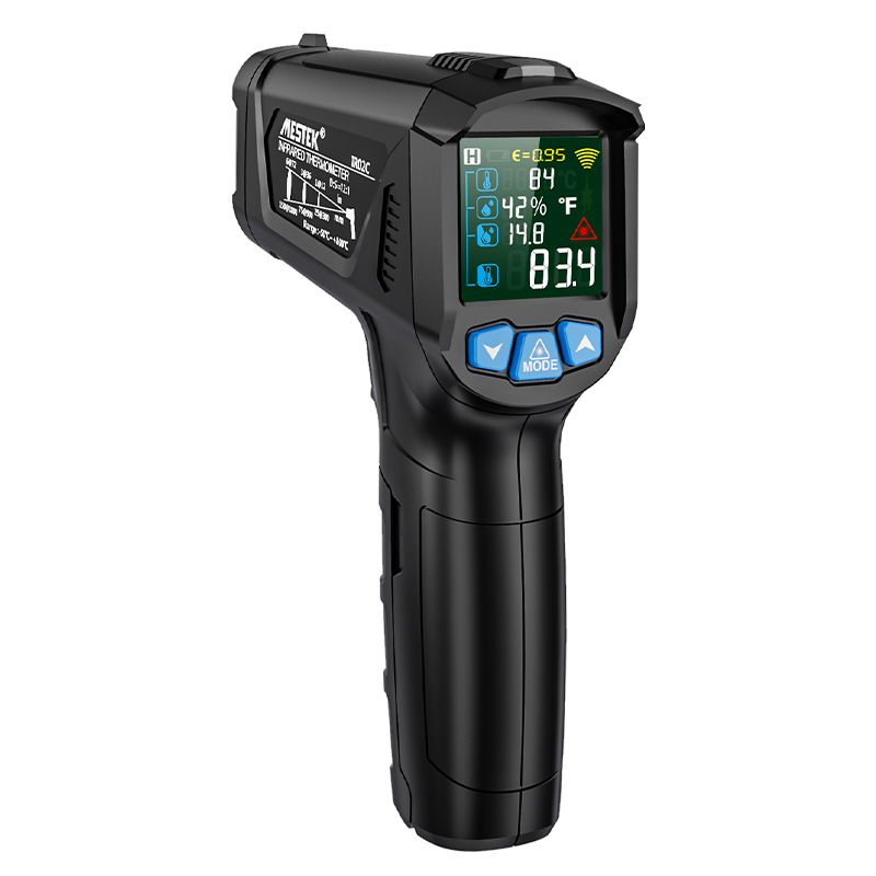 Cyfrowy przemysłowy termometr  – Thermometer Digital recenzja i cena