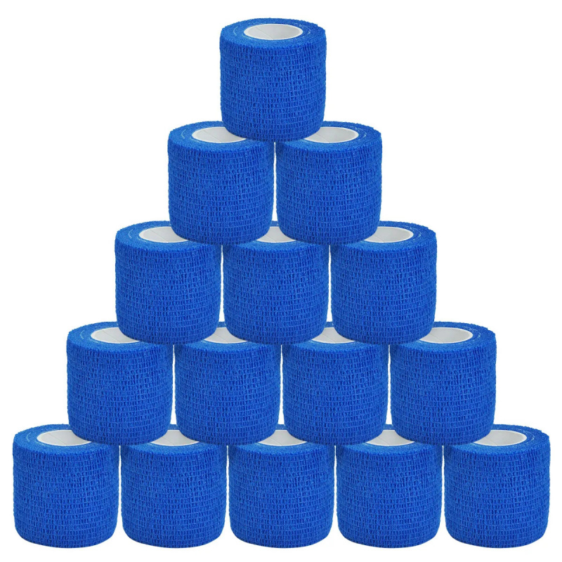 1/15 sztuk 4.8m niebieski spor – Medical Tape recenzja i cena