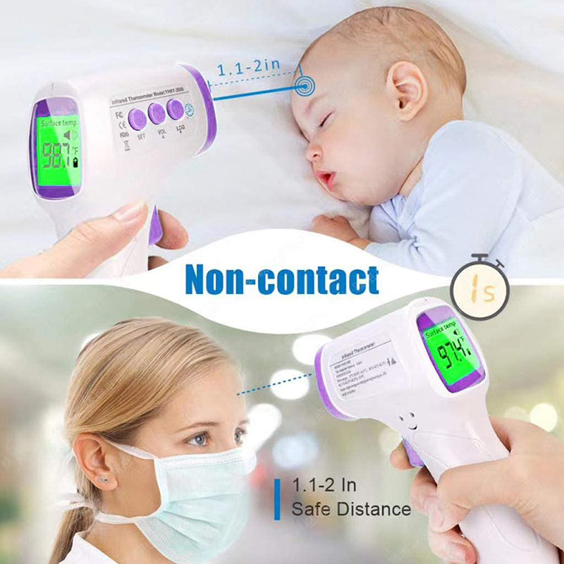 Medyczny termometr do pomiaru  – Pulse Oximeter recenzja i cena