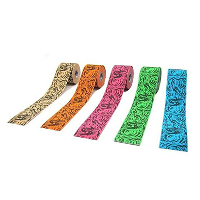 Taśma kinesio 5.0cm*5m z paska – Medical Tape recenzja i cena