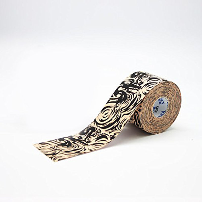 Taśma kinesio 5.0cm*5m z paska – Medical Tape recenzja i cena