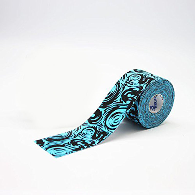 Taśma kinesio 5.0cm*5m z paska – Medical Tape recenzja i cena