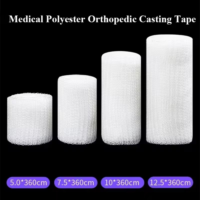 5 rolek / 1 rolka Ortopedyczna – Medical Tape recenzja i cena