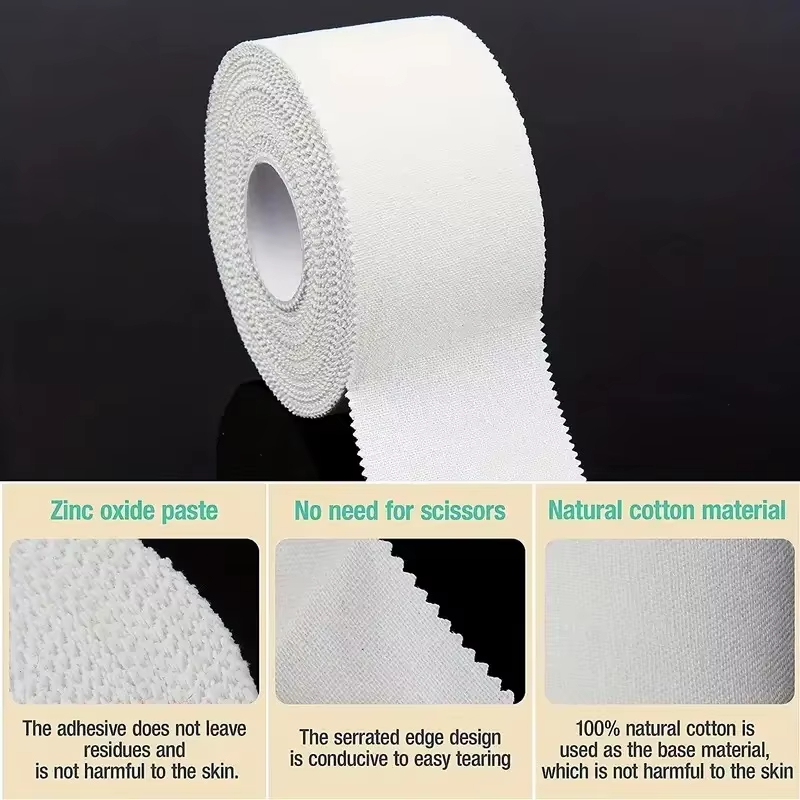 1 szt. Taśma sportowa 2,5 cm * – Medical Tape recenzja i cena