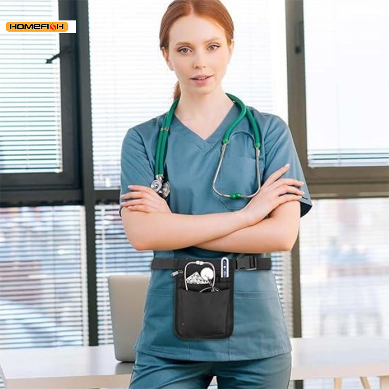 HOMEFISH – torba na narzędzia  – Medical Scissors recenzja i cena