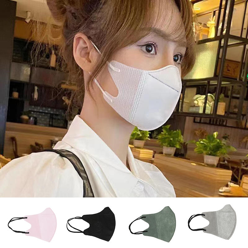 10/50/100 szt. Maseczki ochron – Surgical Mask recenzja i cena