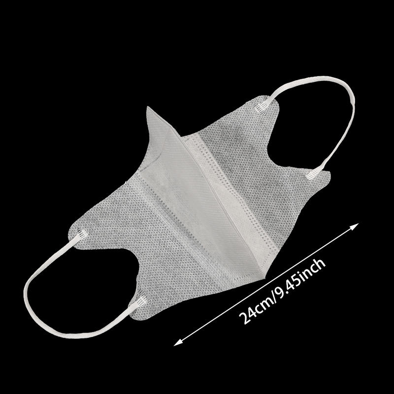10/50/100 szt. Maseczki ochron – Surgical Mask recenzja i cena