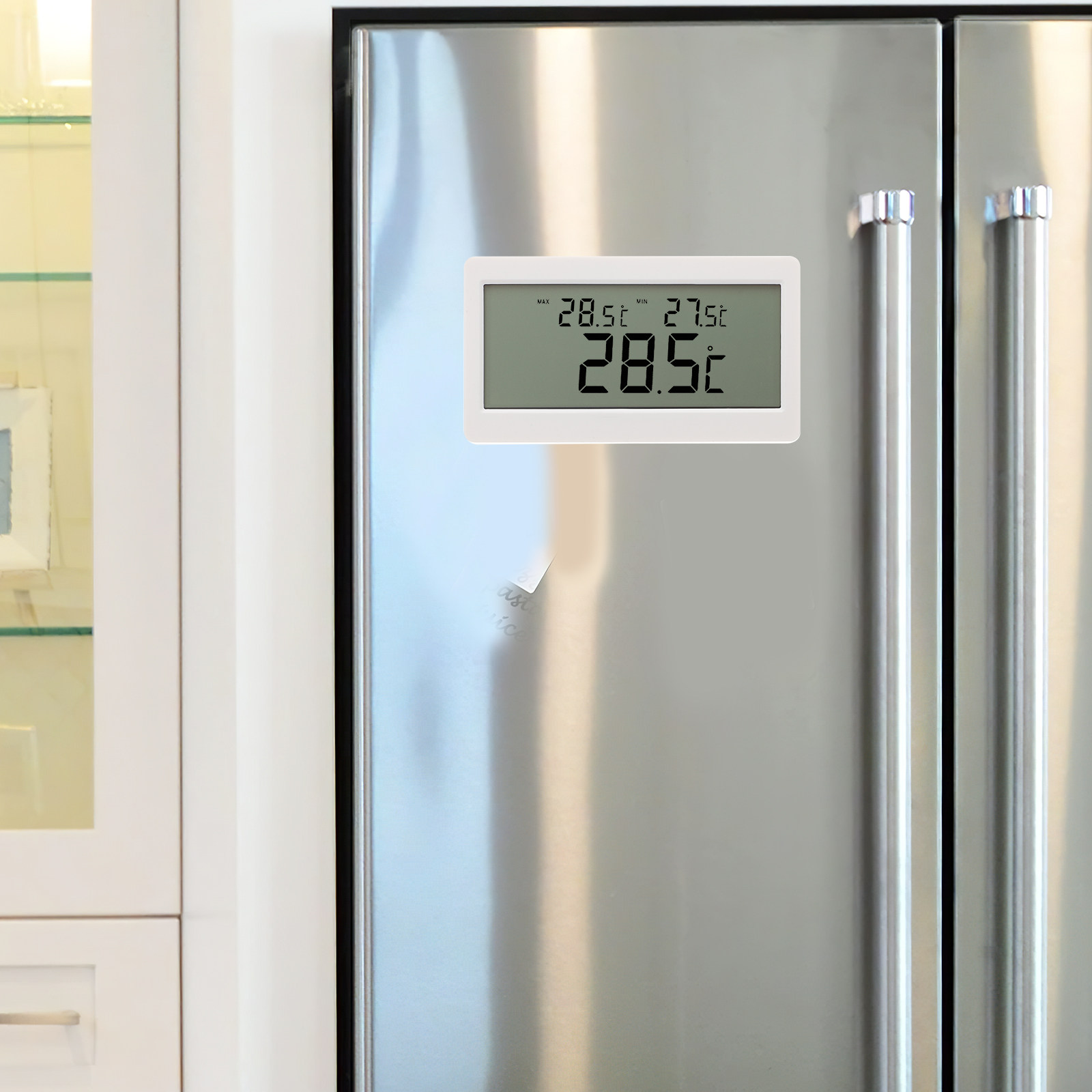 Miniaturowy cyfrowy higrometr  – Thermometer Digital recenzja i cena