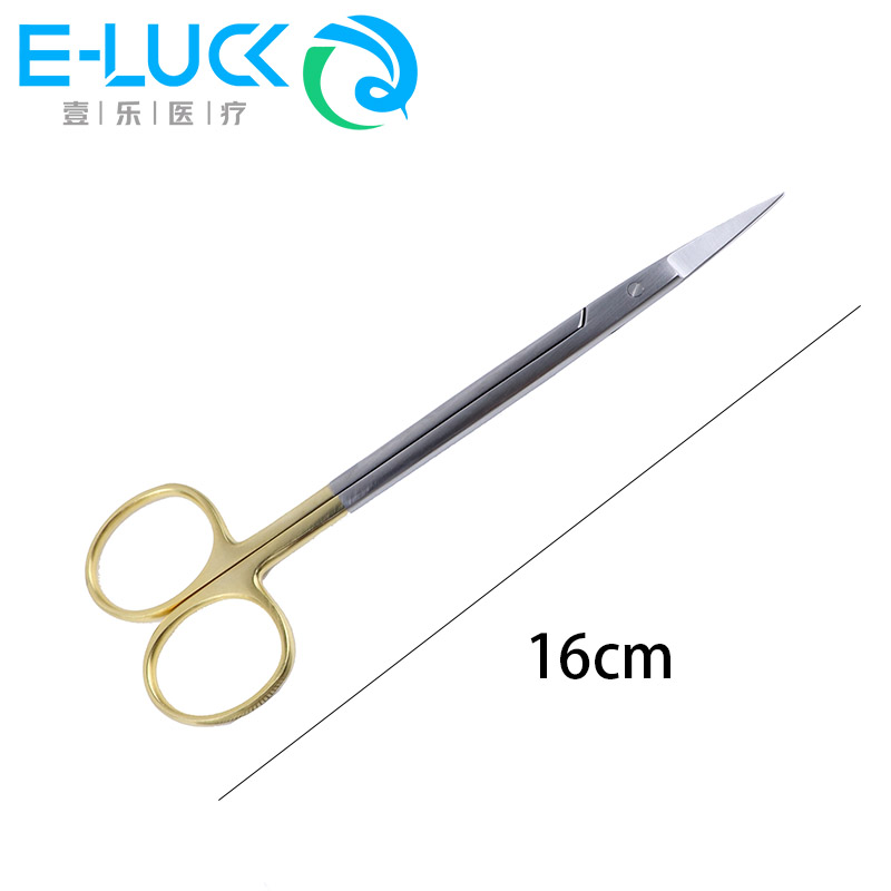 Nożyczki do tkanki dentystyczn – Medical Scissors recenzja i cena