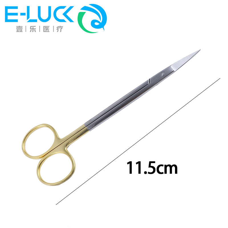 Nożyczki do tkanki dentystyczn – Medical Scissors recenzja i cena