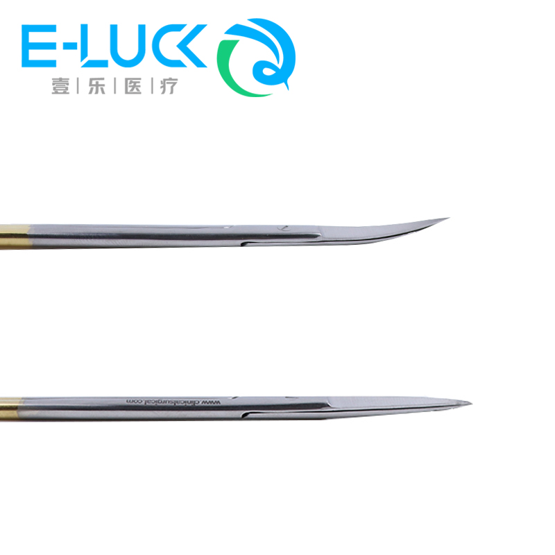 Nożyczki do tkanki dentystyczn – Medical Scissors recenzja i cena