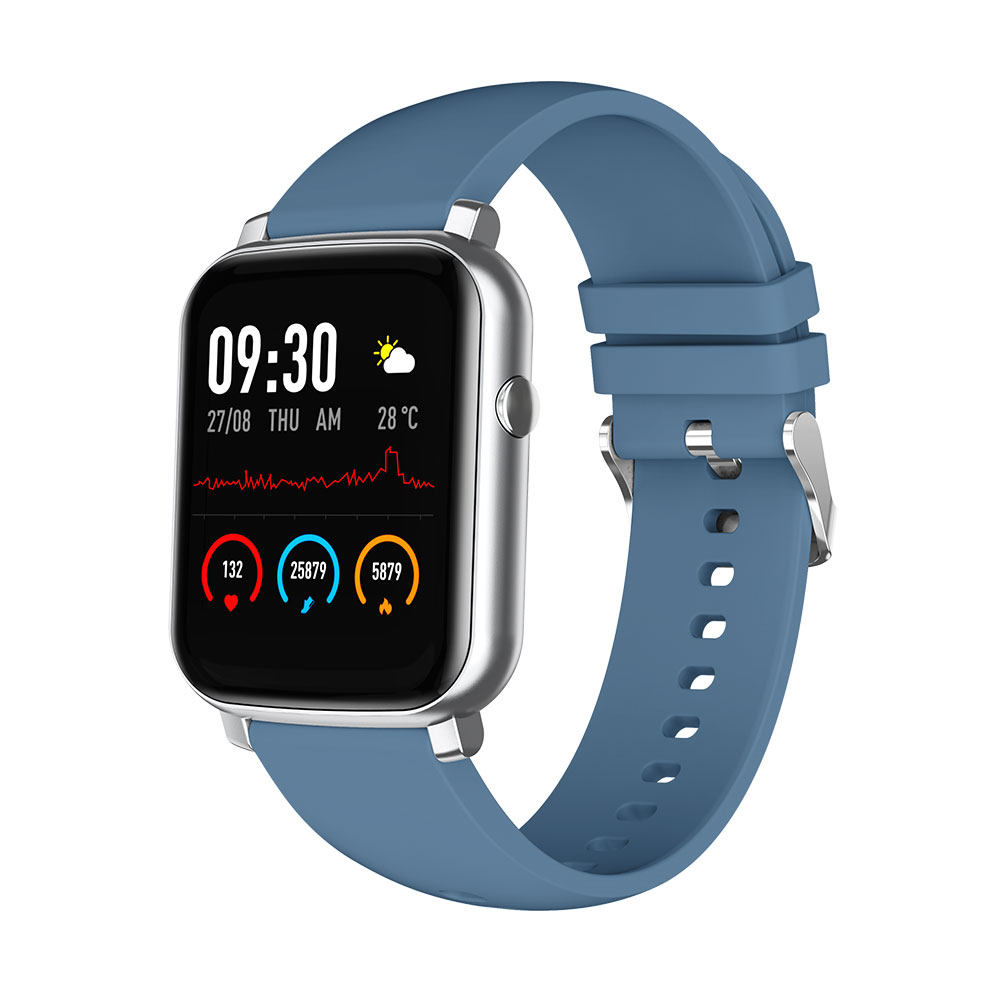 Inteligentny smartwatch SMA Sm – Blood Pressure Monitor recenzja i cena