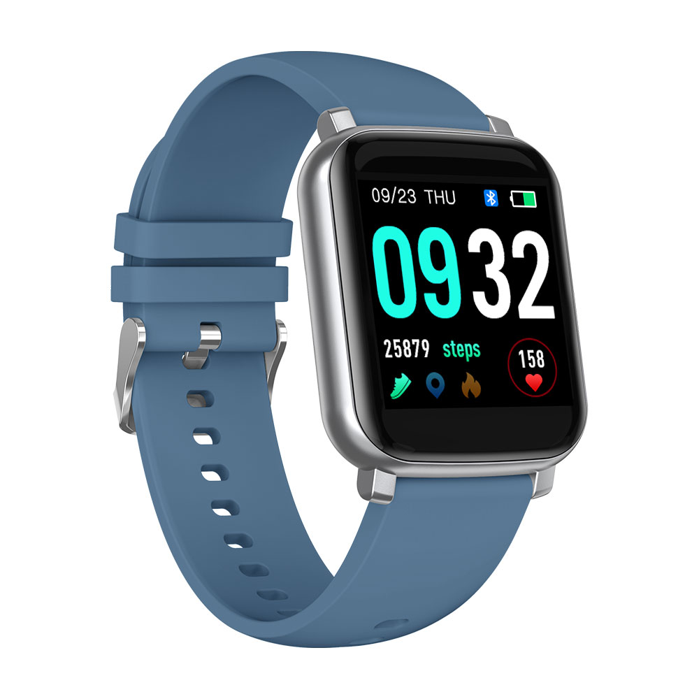Inteligentny smartwatch SMA Sm – Blood Pressure Monitor recenzja i cena