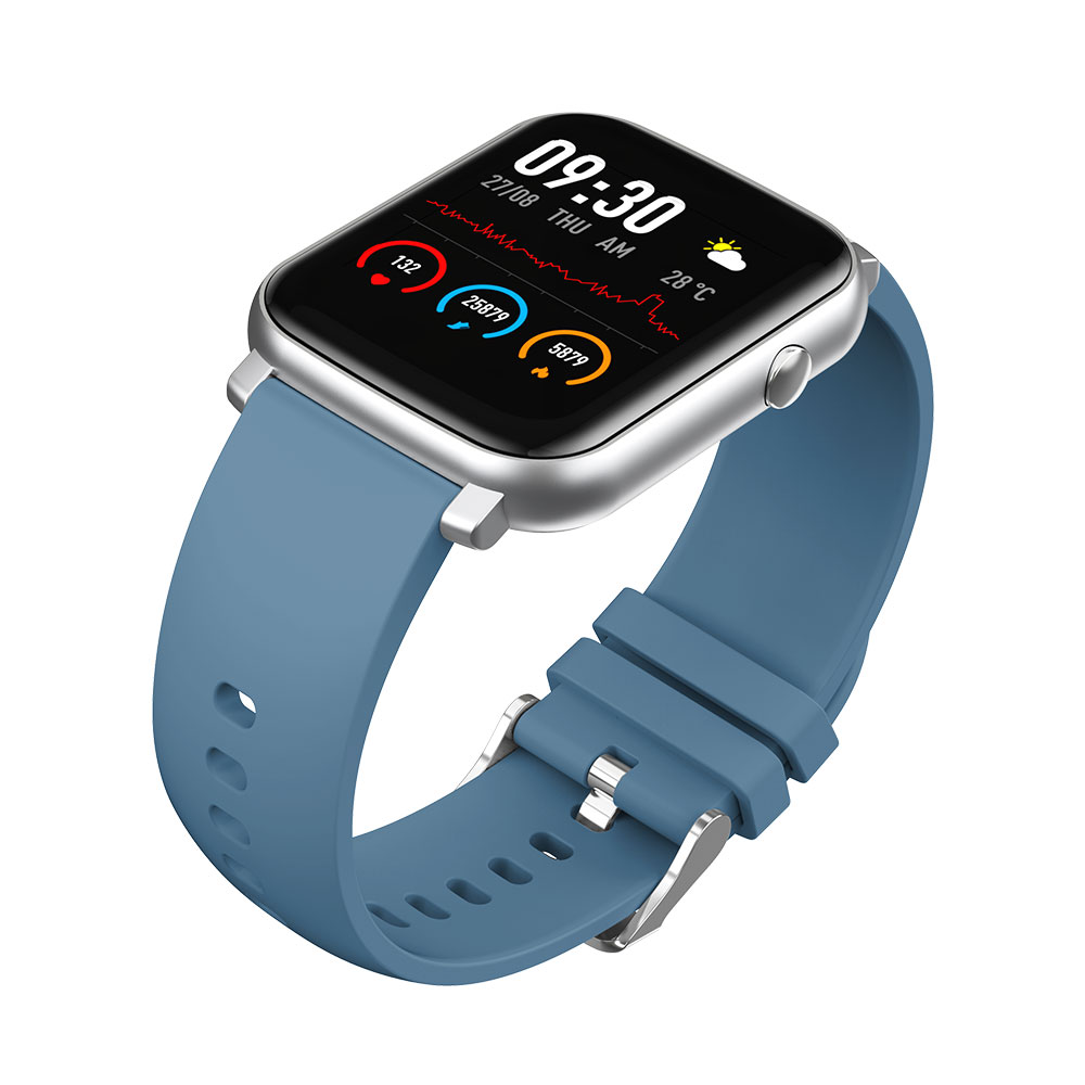 Inteligentny smartwatch SMA Sm – Blood Pressure Monitor recenzja i cena
