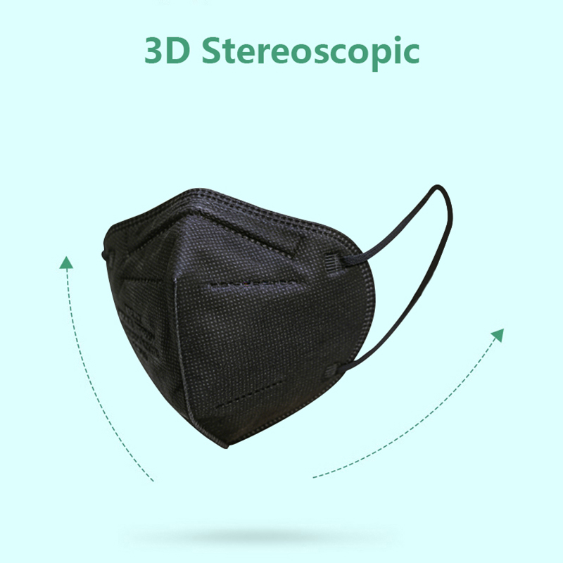 25/50 SZTUK Maseczek FFP2 CE O – Surgical Mask recenzja i cena