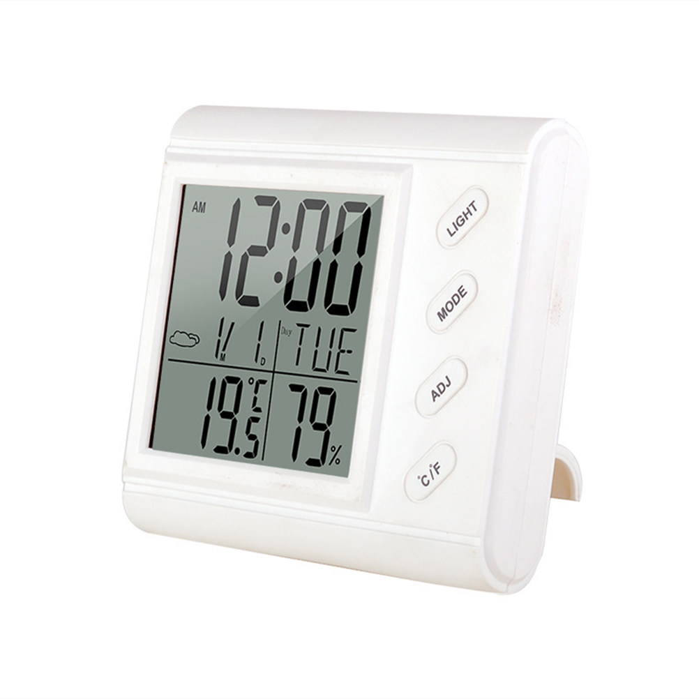Cyfrowy miernik temperatury i  – Thermometer Digital recenzja i cena