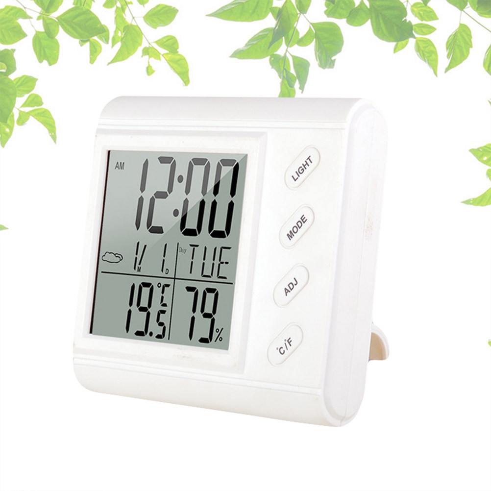 Cyfrowy miernik temperatury i  – Thermometer Digital recenzja i cena