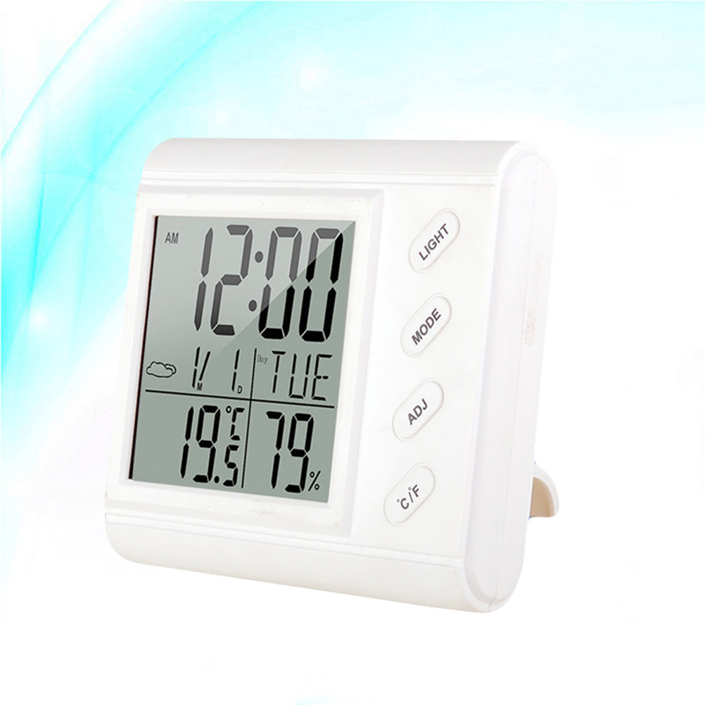Cyfrowy miernik temperatury i  – Thermometer Digital recenzja i cena