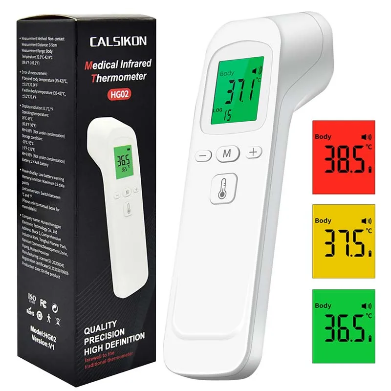 Medyczny cyfrowy termometr na  – Pulse Oximeter recenzja i cena