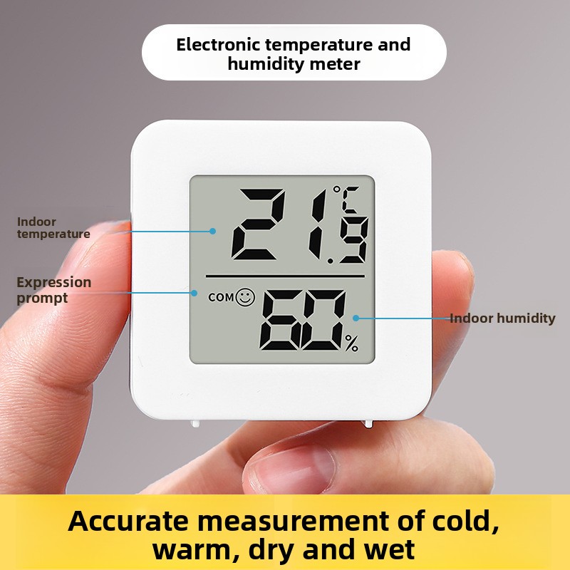Inteligentny cyfrowy termometr – Thermometer Digital recenzja i cena