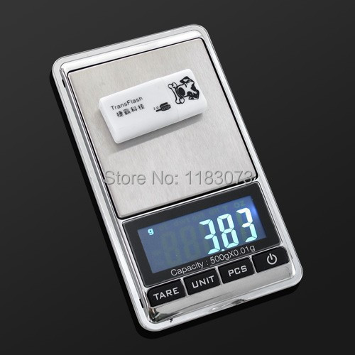 500g 0,01 Cyfrowe wagi jubiler – Xlab Medical recenzja i cena