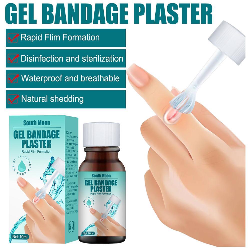 10ml medycznego żelu do pierws – Medical Tape recenzja i cena