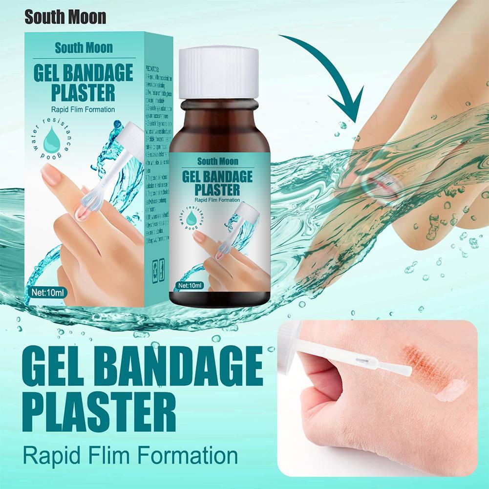 10ml medycznego żelu do pierws – Medical Tape recenzja i cena